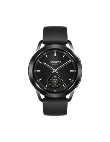 Xiaomi | Watch Bezel Strap | Black | TPU