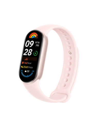 Xiaomi Smart Band 9, Mystic Rose | Xiaomi