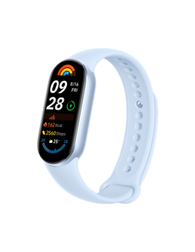 Xiaomi Smart Band 9, Arctic Blue | Xiaomi