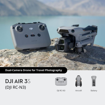 DJI Bepiločiai Orlaiviai - Dronai