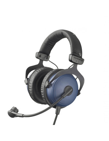 Beyerdynamic | Headset | DT 797 PV | Wired | Over-ear | Microphone | Noise canceling | Black/Blue