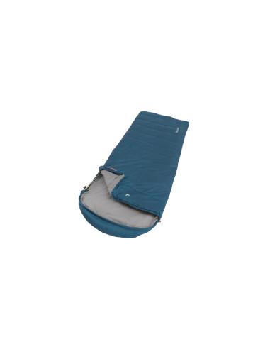 Outwell | Sleeping Bag | 220 x 80 cm | -2/13 C | Left Zipper