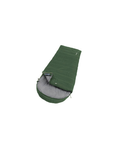 Outwell | Sleeping Bag | 220 x 80 cm | -16/5 C | Left Zipper