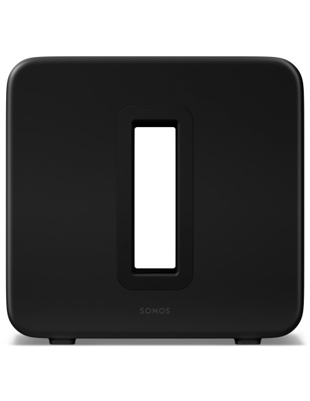 SUBG4EU1BLK Žemų dažnių garsiakalbis Sonos Sub (black) Gen. 4
