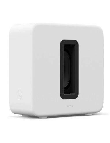 SUBG4EU1 Žemų dažnių garsiakalbis Sonos Sub (white) Gen. 4