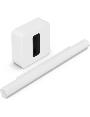 Garso sistema komplektas Soundbaras Sonos Arc Ultra + SUB Gen 4 (white)