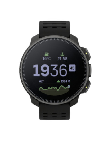 SUUNTO SUUNTO VERTICAL ALL BLACK sportinis laikrodis