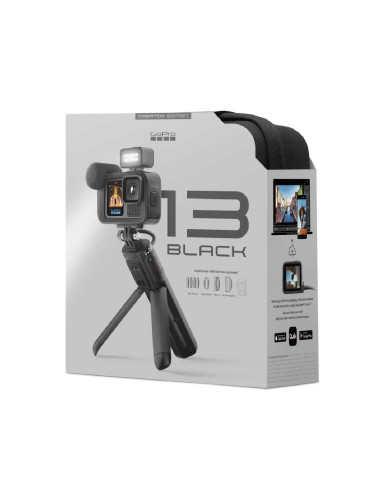 CHDFB-131-EU GoPro HERO13 Black, Creator Edition