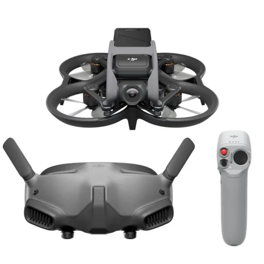 Drone, DJI, DJI Avata Pro-View Combo (DJI Goggles 2), CP.FP.00000227.01 DJI - 1
