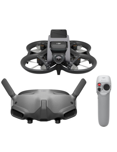 Drone, DJI, DJI Avata Pro-View Combo (DJI Goggles 2), CP.FP.00000227.01 DJI - 1