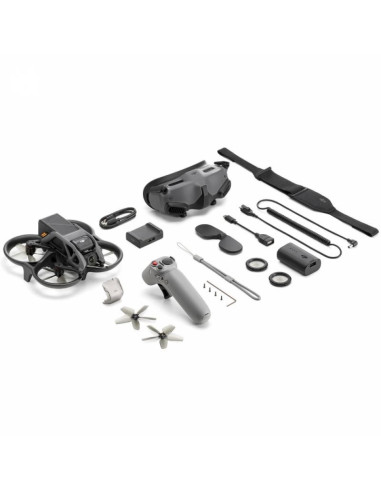 DJI Avata FPV Drone 4k 155 ‚ ° FOV Built-in Propeller Guard