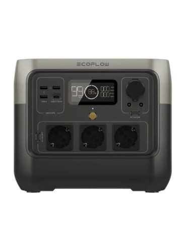 POWER STATION RIVER 2 PRO/5005501002 ECOFLOW ECOFLOW - 1