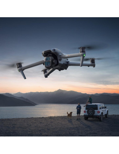 Drone, DJI, Air 3S (DJI RC-N3), Consumer, CP.MA.00000814.03 DJI - 7