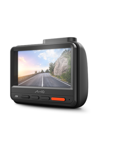 Mio MiVue 935W | GPS | Wi-Fi | Dash Cam | Audio recorder