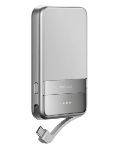POWER BANK USB 5000MAH RAPID/SILVER 5016801015 ECOFLOW ECOFLOW - 2