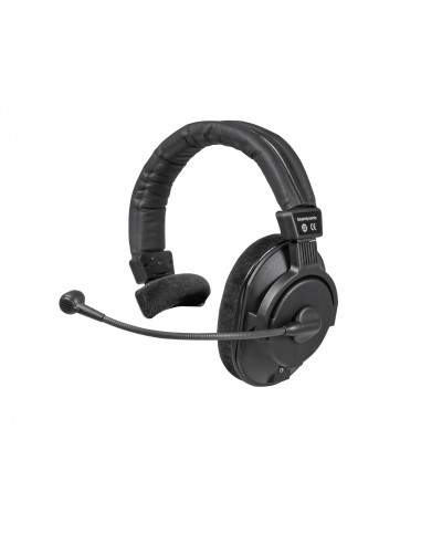 Beyerdynamic | Single-Ear Headset | DT 287 Unite 80 Ohms | Single-Ear | Noise reduction | Black