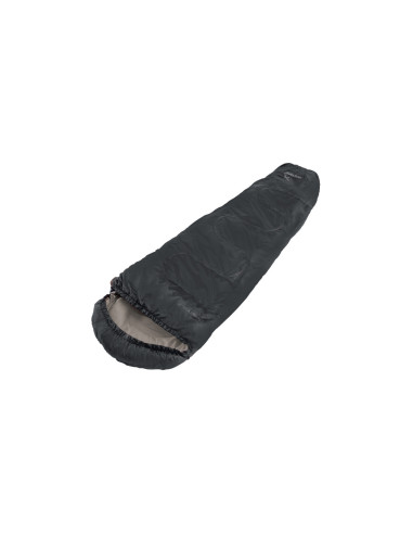 Easy Camp | Cosmos Jr. Black | Sleeping Bag | 170 x 60 x 45 cm | Junior | Left Zipper