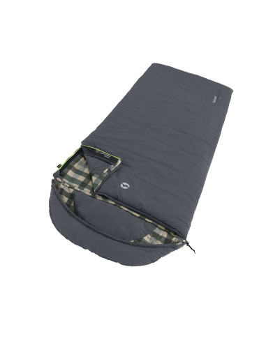 Outwell | Camper | Sleeping Bag | -15/5 C | Left zipper