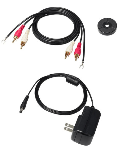 Audio Technica AT-LP70XBT (Black/Silver)  - 4