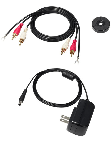 Audio Technica AT-LP70XBT (Black/Silver)  - 4