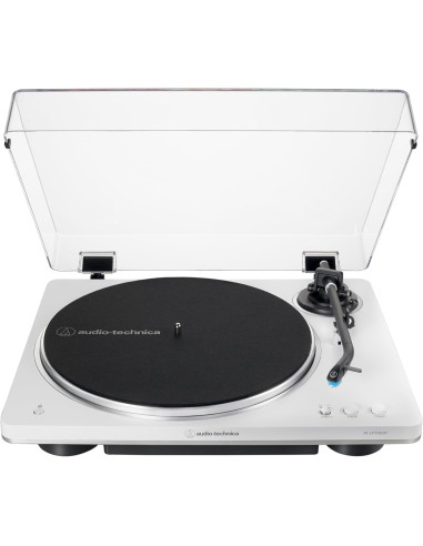 Audio Technica AT-LP70XBT (White/Silver) Audio Technica - 4