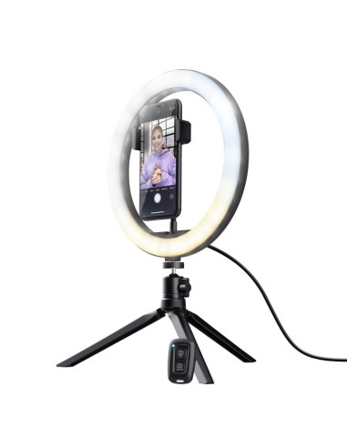 MOBILE ACC RING LIGHT& GREEN/SCREEN KIT 24881 TRUST TRUST - 1