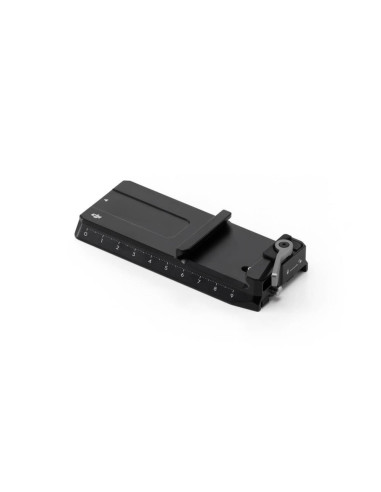 Gimbal Accessory, DJI, RS Lower Quick-Release Plate (2024), CP.RN.00000373.01 DJI - 2