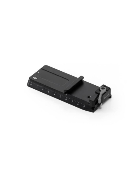 Gimbal Accessory, DJI, RS Lower Quick-Release Plate (2024), CP.RN.00000373.01 DJI - 2