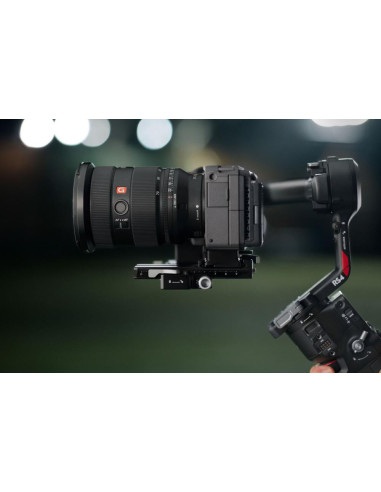 Gimbal Accessory, DJI, RS Lower Quick-Release Plate (2024), CP.RN.00000373.01 DJI - 4