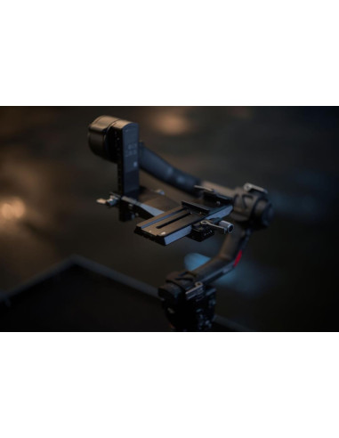 Gimbal Accessory, DJI, RS Pro Lower Quick-Release Plate (2024), CP.RN.00000371.01 DJI - 4