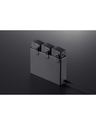 DRONE ACC BATTERY CHARGING HUB/AVATA 2 CP.FP.00000155.01 DJI DJI - 4