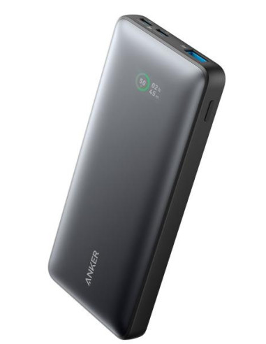 POWER BANK USB 10000MAH BLACK/POWERCORE 25W A1249G11 ANKER ANKER - 1