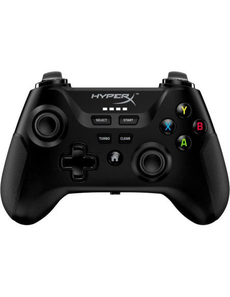 MOBILE ACC GAMING CONTROLLER/CLUTCH HCRC1-D-BK/G HYPERX HYPERX - 1