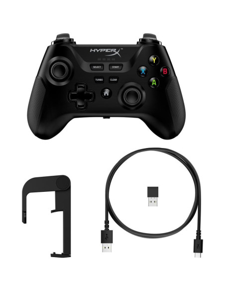 MOBILE ACC GAMING CONTROLLER/CLUTCH HCRC1-D-BK/G HYPERX HYPERX - 3