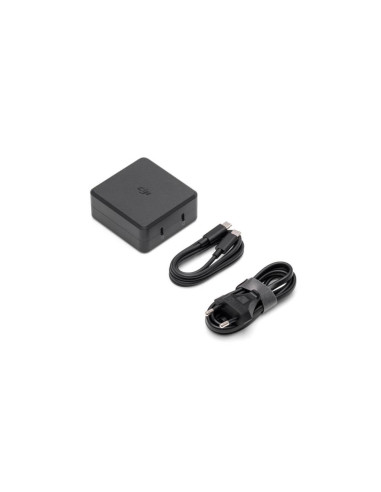 DRONE ACC POWER ADAPTER USB-C/100W CP.EN.00000425.02 DJI DJI - 1