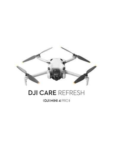 DJI Mavic Mini 4 PRO Care Refresh draudimas (1 metų planas)