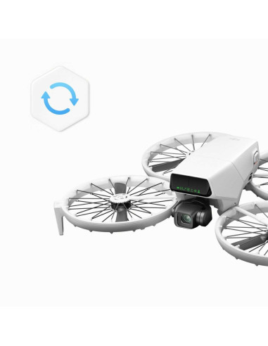 Drono draudimas DJI Care Refresh 1-Year Plan (DJI Flip) DJI - 1