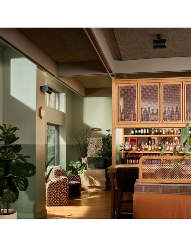 Kolonėlė Sonos Era 100 PRO 2vnt. Juodos spalvos  (Black) SONOS - 1