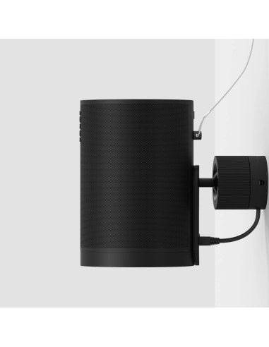 Kolonėlė Sonos Era 100 PRO 2vnt. Juodos spalvos  (Black) SONOS - 4