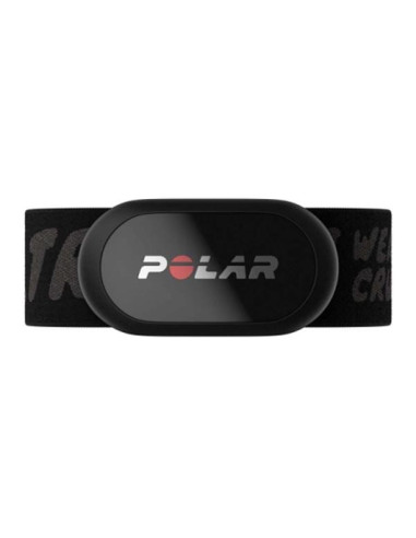 Polar H10 N Širdies ritmo jutiklis, M-XXL, Juodas/Pilkas