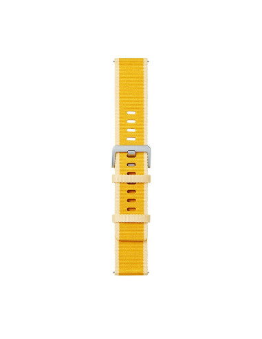 Xiaomi | Watch S1 Active Braided Nylon Strap Maize | Yellow