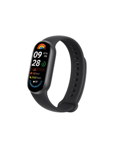 Xiaomi Smart Band 9, Midnight Black | Xiaomi