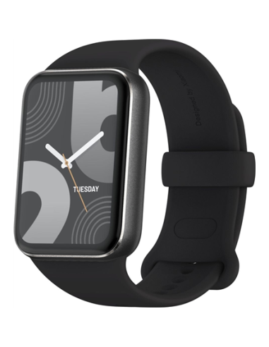 Xiaomi Smart Band 9 Pro | GPS (satellite) | AMOLED | Heart rate monitor | Bluetooth | Obsidian Black