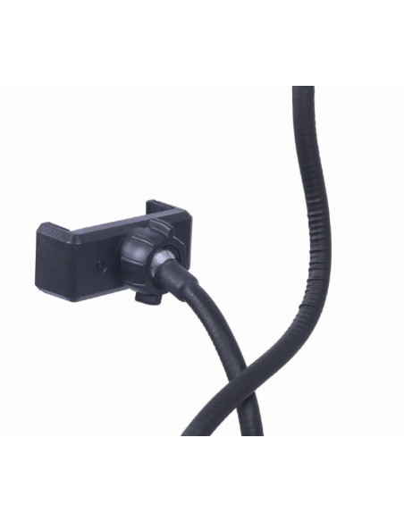 MOBILE ACC SELFIE RING&HOLDER/LED-RING4-PH-01 GEMBIRD Gembird - 2