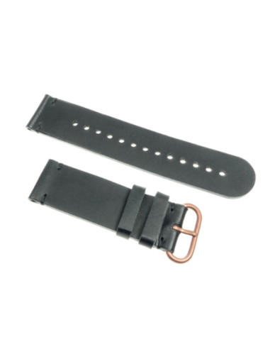 SUUNTO SUUNTO ESSENTIAL CERAMIC STRAP LEATHER laikrodžio apyrankė