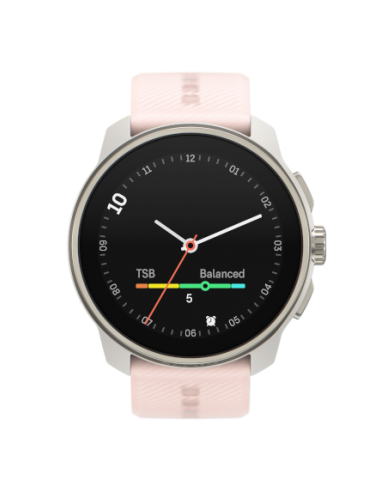 SUUNTO SUUNTO RACE S POWDER PINK sportinis laikrodis