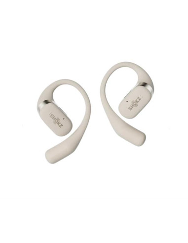 Shokz Open Fit Ausinės, Beige