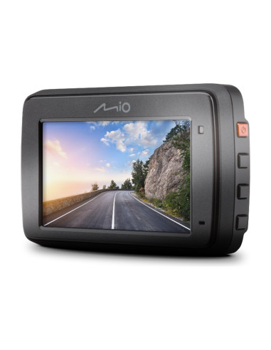 Mio | MiVue 802 | 2.5K 1440P | Wi-Fi | Dash cam | Audio recorder