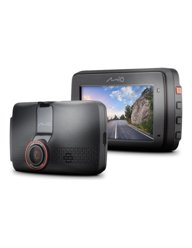 Mio | MiVue 802 | 2.5K 1440P | Wi-Fi | Dash cam | Audio recorder