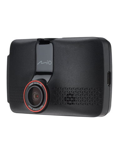 Mio | MiVue 802 | 2.5K 1440P | Wi-Fi | Dash cam | Audio recorder